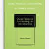 Using Financial Accounting by Dennis Murray