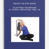 IDEAFit Pilates-Based Sculpting Techniques by Norma Shechtman, MEd, MA