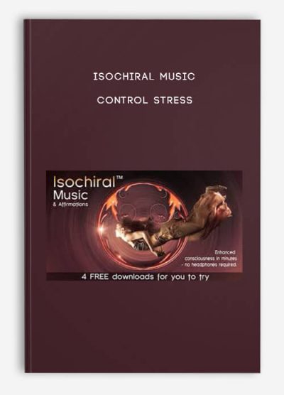 Isochiral Music - Control Stress
