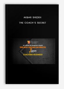 Akbar Sheikh – The Coach’s Secret