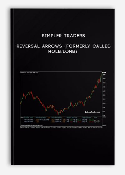 Simpler Traders – Reversal Arrows (formerly called HOLB/LOHB)