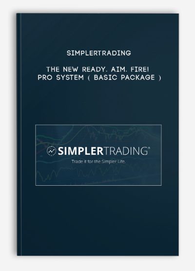 Simplertrading – The New Ready. Aim. Fire! Pro System ( Basic Package )