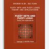 George Klir , Bo Yuan – Fuzzy Sets and Fuzzy Logic. Theory and Applications