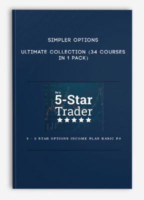 Simpler Traders – 5 Star Options Income Plan Basic Package (PREMIUM)