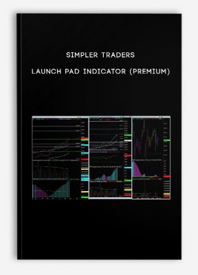 Simpler Traders – Launch Pad Indicator (PREMIUM)