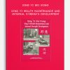 Xing Yi Nei Gong: Xing Yi Health Maintenance and Internal Strength Development