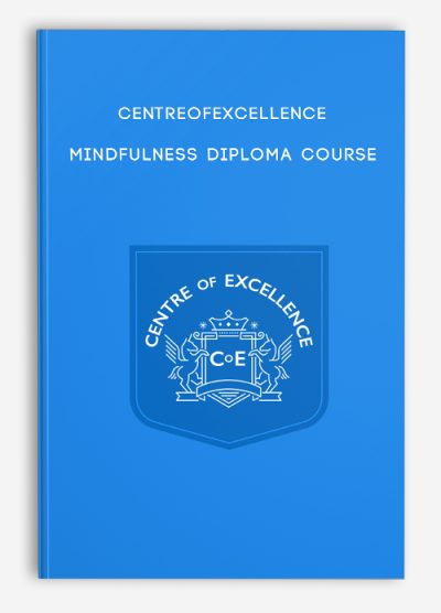 Centreofexcellence – Mindfulness Diploma Course