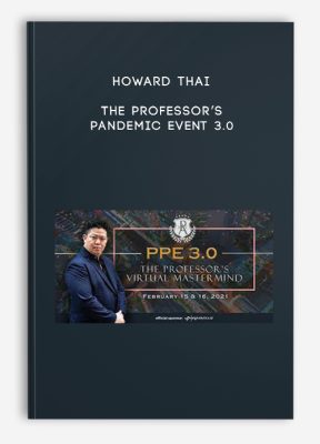 Howard Thai – The Professor’s Pandemic Event 3.0