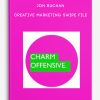 Jon Buchan – Creative Marketing Swipe File