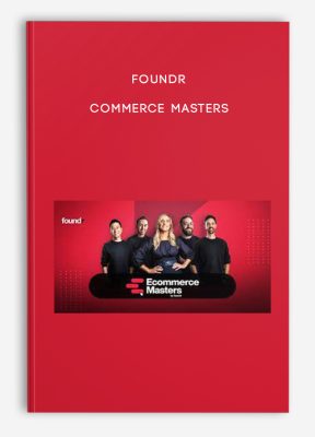 Foundr - Commerce Masters