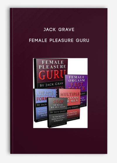 Jack Grave - Female Pleasure Guru