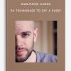 Jean-Marie Corda - 50 techniques to eat a pussy