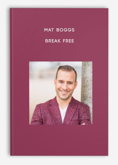 Mat Boggs – Break Free