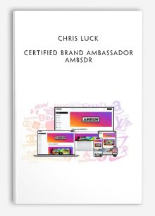 Chris Luck - Certified Brand Ambassador - AMBSDR