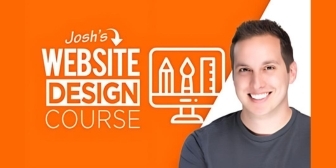 Josh Hall – Website Design
