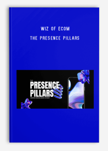 Wiz Of Ecom – The Presence Pillars