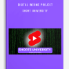 Digital Income Project – Short University