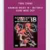 Firas Zahabi - Advanced Basics 18 - Butterfly Guard Made Easy