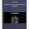Jon Reyes - Advanced Direct Response Editor Training