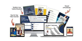 Nick Tinch – Real Estate for Beginners