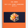 Rob Lennon – Next-Level Prompt Engineering with AI
