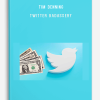 Tim Denning – Twitter Badassery