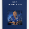 Bashar – Persistence of Vision
