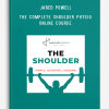 Jared Powell – The Complete Shoulder Physio online course