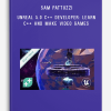 Sam Pattuzzi – Unreal 5.0 C++ Developer Learn C++ and Make Video Games