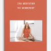 Ziva Meditation – The Membership