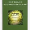 iAwake Technologies – The Teachings of Wan-Tsu Lesson 1