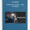 Gui Mendes – Guard Pass System – Core Techniques