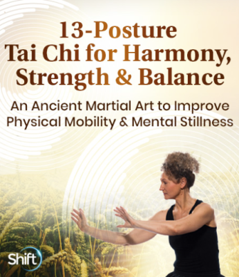 Helen Liang – 13-Posture Tai Chi for Harmony & Strength & Balance 2023