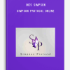 Ines Simpson – Simpson Protocol Online
