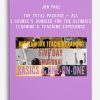 Jon Paul – The Total Package – All 3 Course’s Bundled for the Ultimate Learning & Teaching Experience