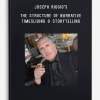 Joseph Riggio’s – The Structure of Narrative TimeSliding & Storytelling