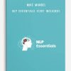 Mike Mandel – NLP Essentials (Cert included)