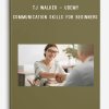 TJ Walker – Udemy – Communication Skills for Beginners