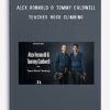 Alex Honnold & Tommy Caldwell – Teaches Rock Climbing