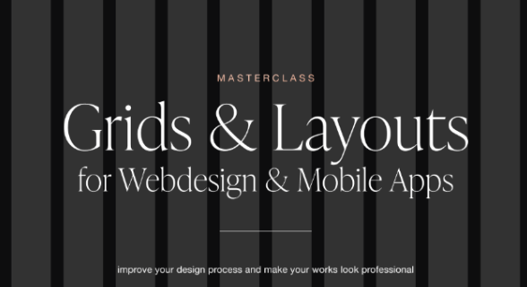 Alexunder Hess – The Power & Psychology of UI Grids and Layouts for Websites and Mobile apps