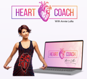 Annie Lalla – Heart Coach