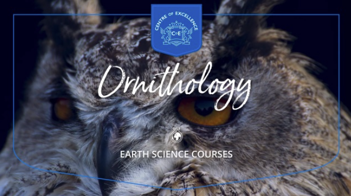 Centre of Excellence – Introduction to Ornithology Diploma Course