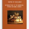 Centre of Excellence – Introduction to the Medieval Period Diploma Course