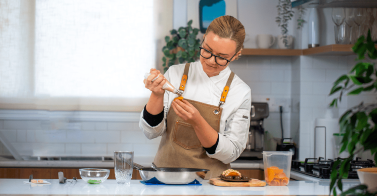 Chef Rudakova – Culinary Academy