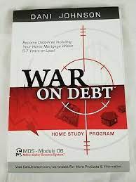 Dani Johnson – War on Debt