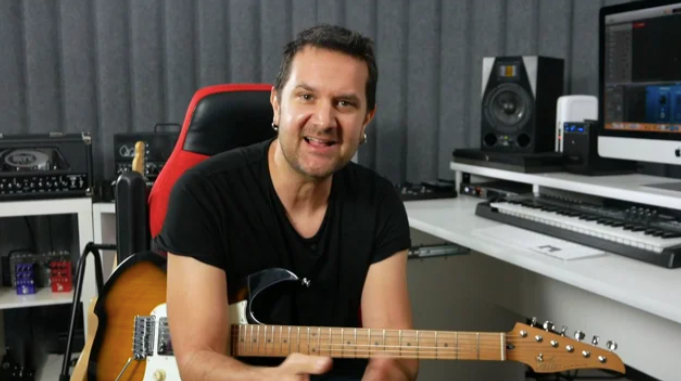 David Wallimann – MUSIC DNA – GUITAR INFUSION