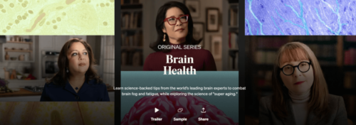 Dr. Wendy Suzuki & Dr. Lisa Feldman Barrett - Brain Health (MasterClass)
