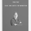 Fred Pike – Excel and Sheets for marketers