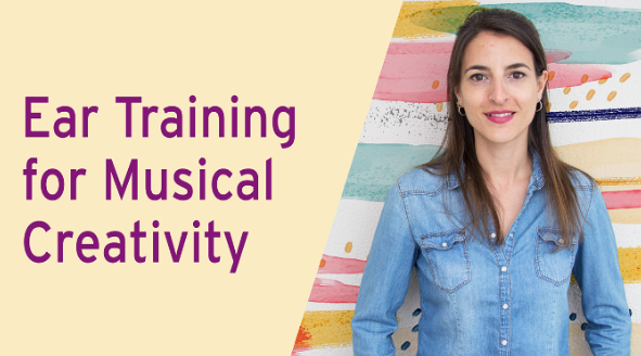 Improvise for Real – Ear Training for Musical Creativity