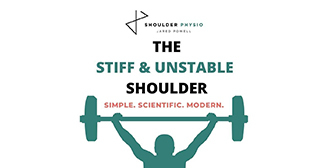 Jared Powell – The Stiff & Unstable Shoulder